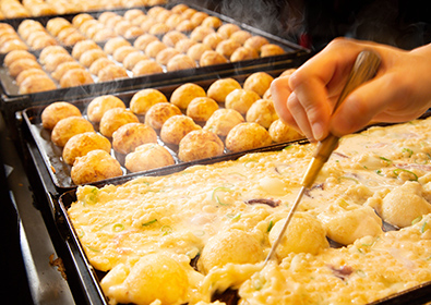 千客万来まねきだこ