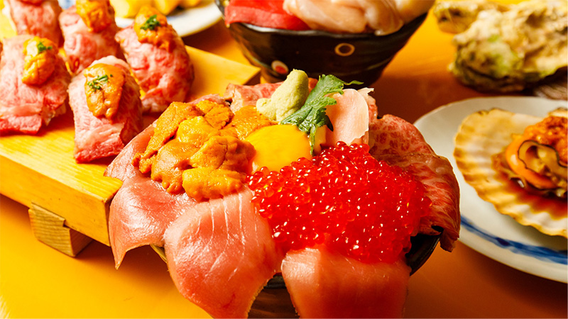 漁港直送　漁師小屋