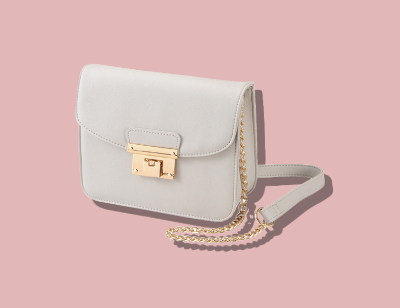 チェーンショルダーBag