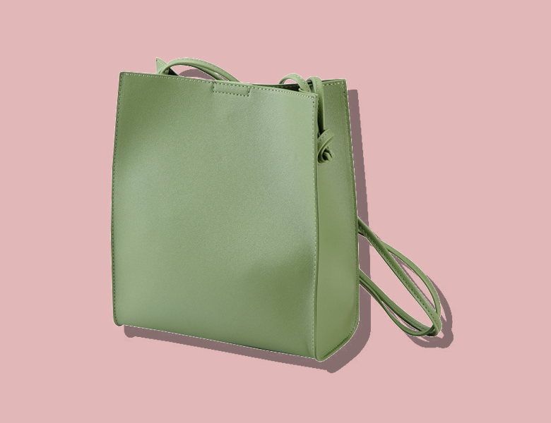 スクエアショルダーBag