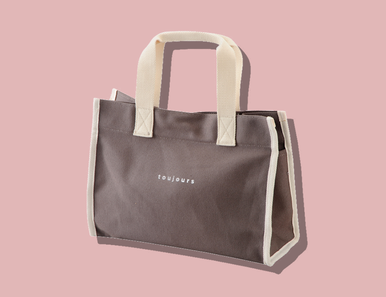 パイピングスクエアBag