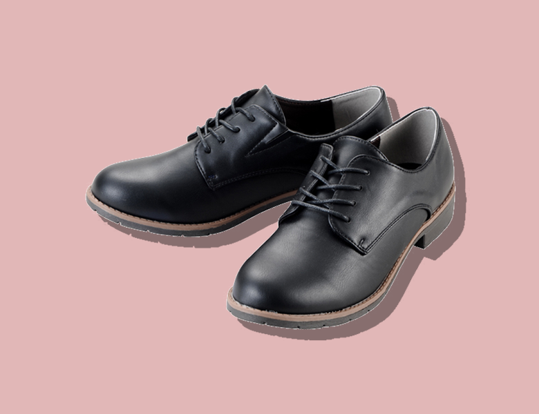 マニッシュシューズ