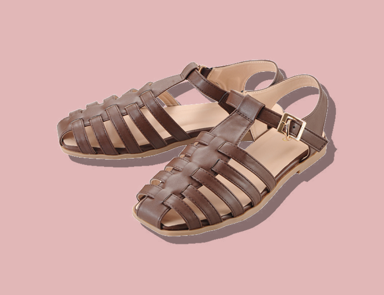 グルカサンダル