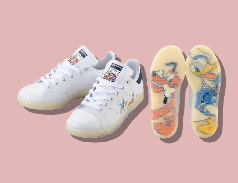 アディダス　STAN SMITH