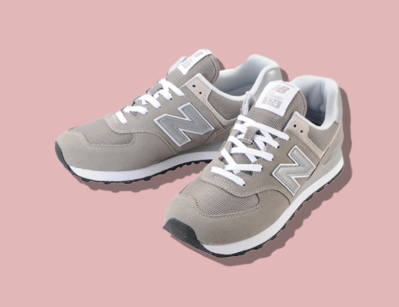 ニューバランス　M574 EVG