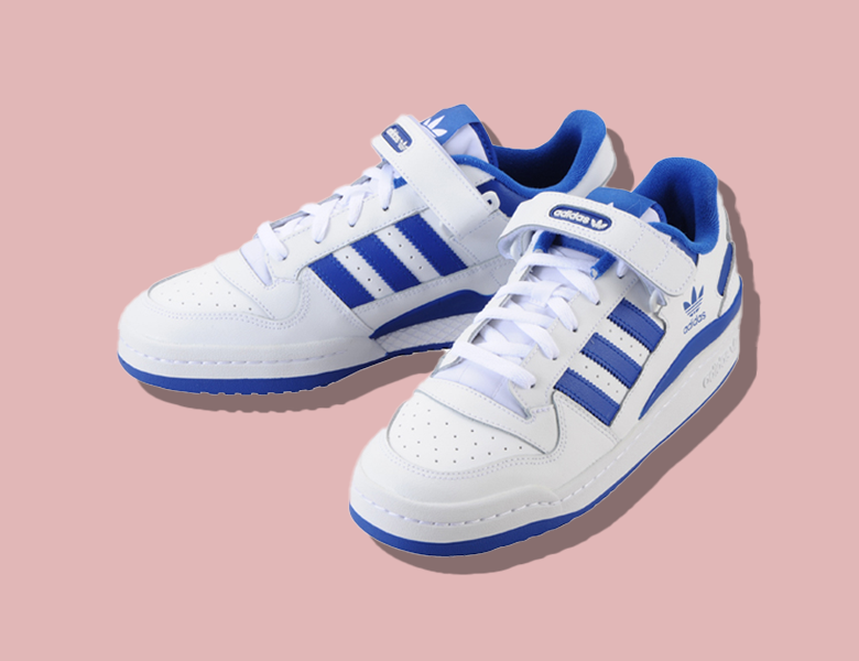 アディダス FORUM LOW