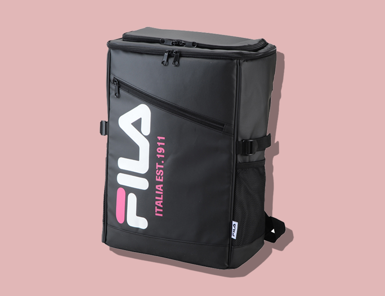 フィラ　スクエアリュック