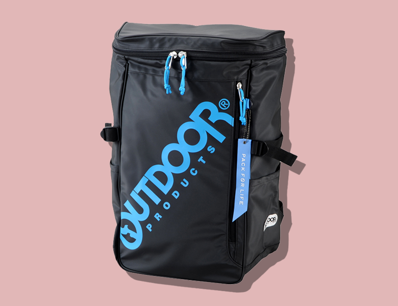 アウトドア　Dパック