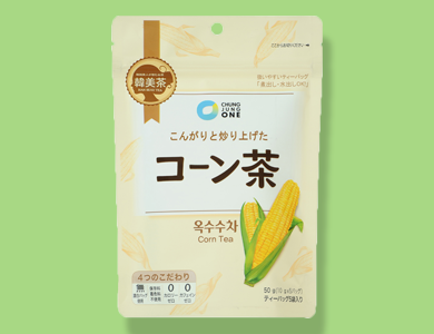 コーン茶