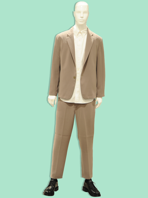 男性　コーディネート