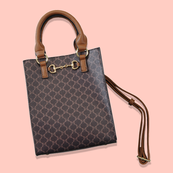 ビット付スクエアBAG