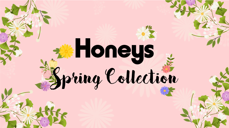 honeys特集