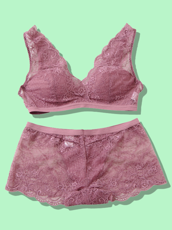 Mon cher pigeon ノンワイヤーブラジャー パルコセレーノ(品番:MCP1018)