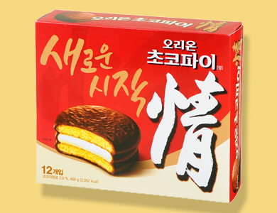 オリオン　情チョコパイ
